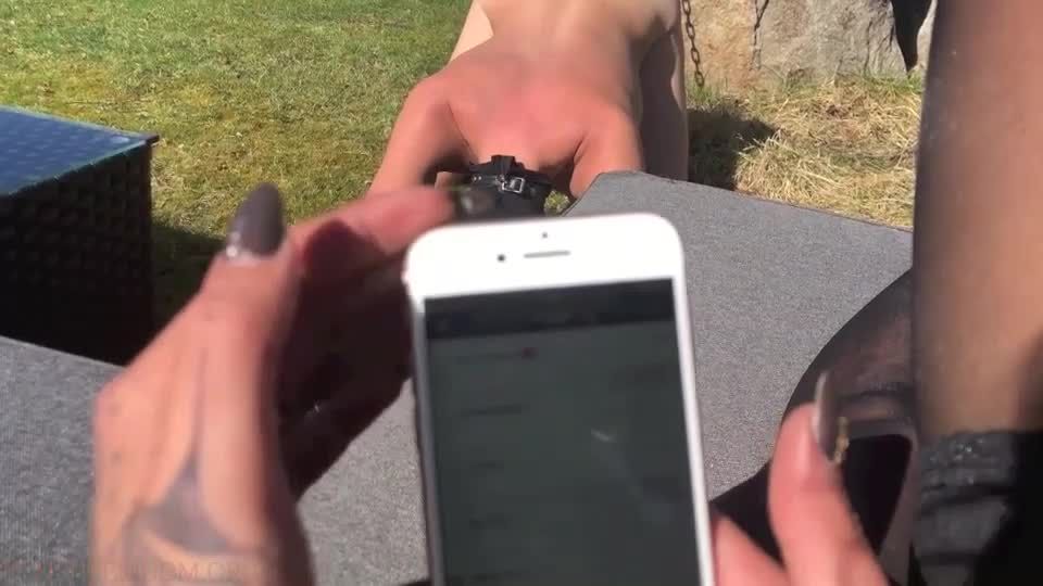 adult video 33 Danish Femdom – Outdoor Femdom on femdom porn femdom outdoor