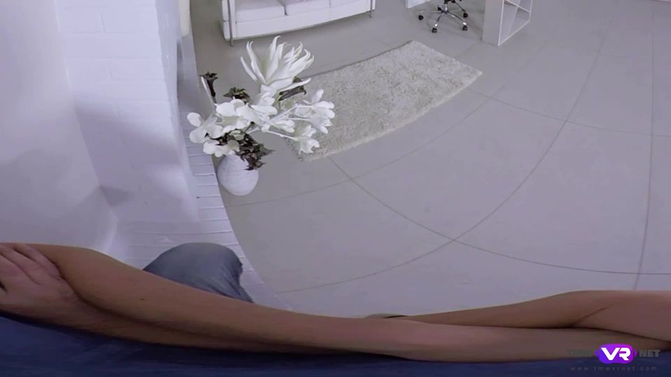 A Blowjob for a Sneaky Blackmailer Virtual Reality