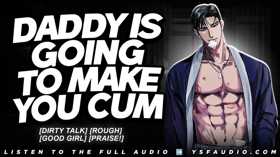 Daddy Breeds You For Being A Good Girl.  Audio Erotica  Male Moaning  D