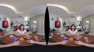 HNVR-043 A - Japan VR Porn - (Virtual Reality)