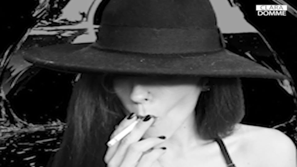 M@nyV1ds - ClaraDomme - Becoming my smoking addict