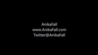 AnikaFall - Anika Affirmations - Slave Training.