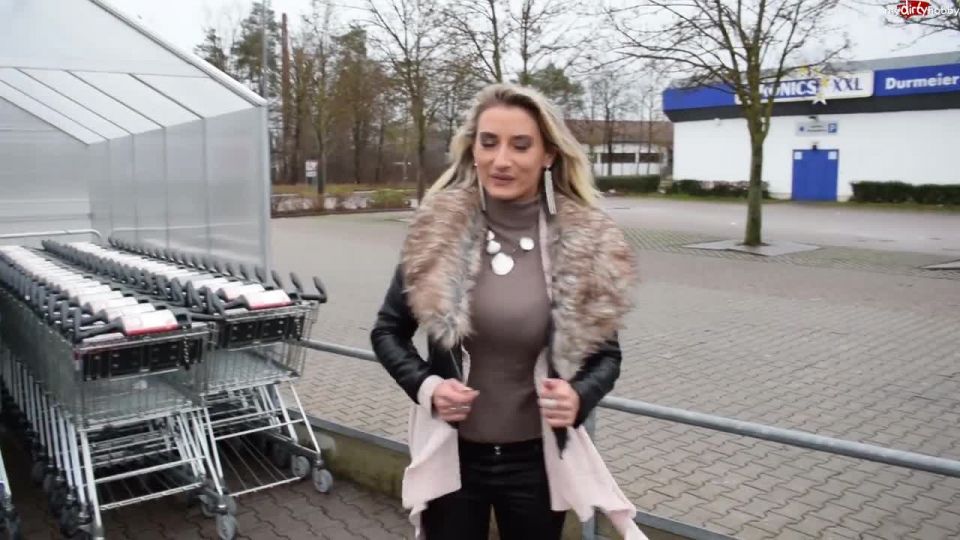 free adult clip 18 VikaViktoria – Supermarkt Fickii Erkannt beim Einkauf on amateur porn retro amateur