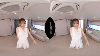 DSVR-1573 【8KVR】【8K】芸能人 渚恋生 初対面
