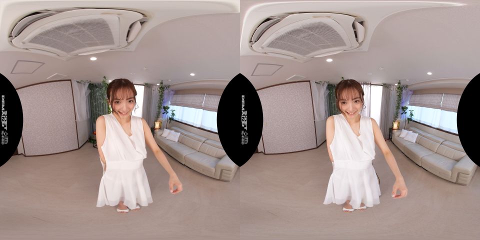 DSVR-1573 【8KVR】【8K】芸能人 渚恋生 初対面