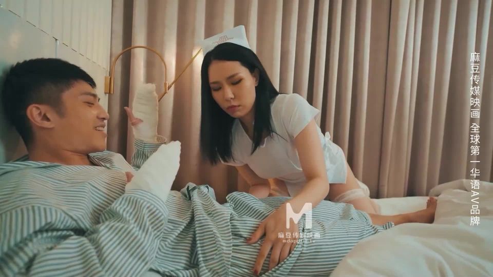 porn clip 37 Lei Mengna - Anal Obscenity White Clothes NTR. (Madou Media) on femdom porn fetish toys