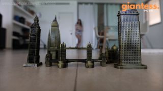 [giantess.porn] GSF Creator  Sofis shrunken monuments  SFX Epic 4k keep2share k2s video