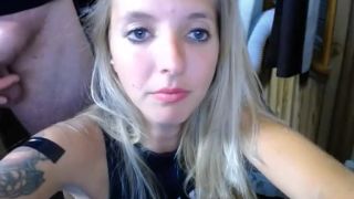 xxx video 17 small amateur amateur porn | young girl makes blowjob with facial cumshot, adorable body | amateur hardcore