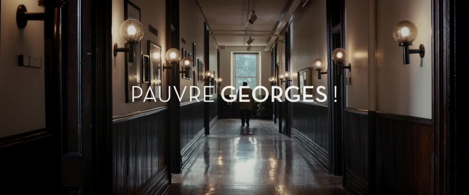 Monia Chokri - Pauvre Georges! (2018) HD 1080p - (Celebrity porn)