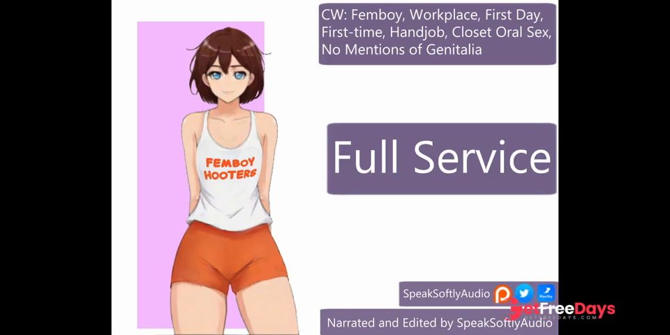 [GetFreeDays.com] Audio Femboy Gives Extra Services At Femboy Hooters FA Adult Clip October 2022