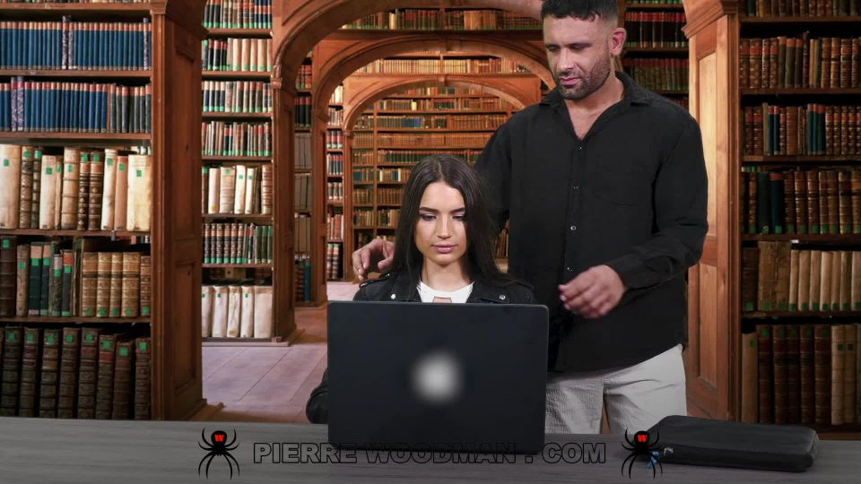 free porn video 47 Candie Luciani - Xxxx - Anal Sex At The Library (FullHD), paw fetish on fetish porn 