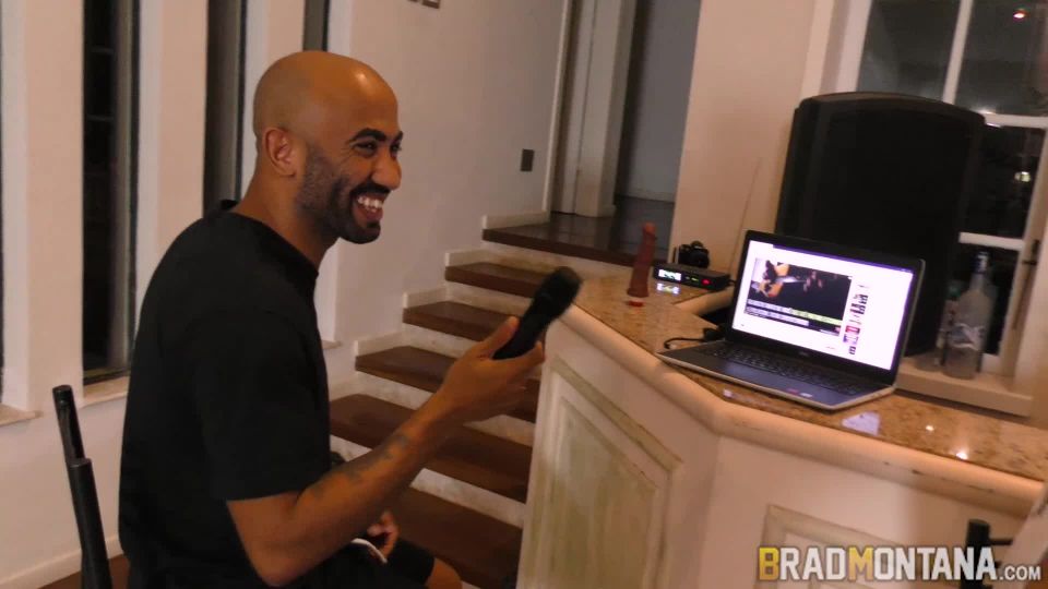 porn clip 13 Ariana Mel - Ariana Fez Orgia nos Bastidores (FullHD) - bradmontana - fetish porn gay feet fetish porn