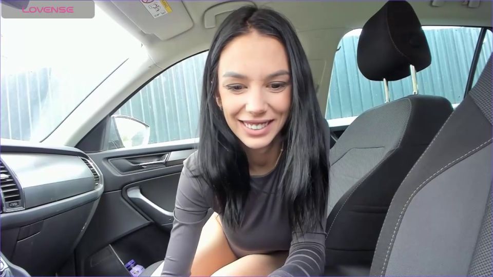Fallingdevil Sucks Cock In a Car Onlyfans (Pornstar)