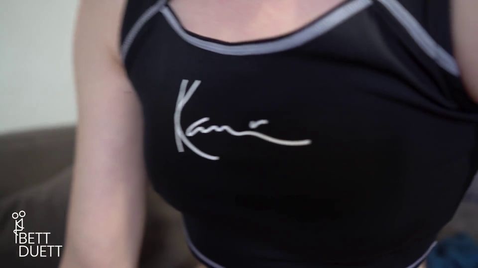 Amateur Bett Duett - Hacer el amor como la primera vez!! - Fetish Amateur