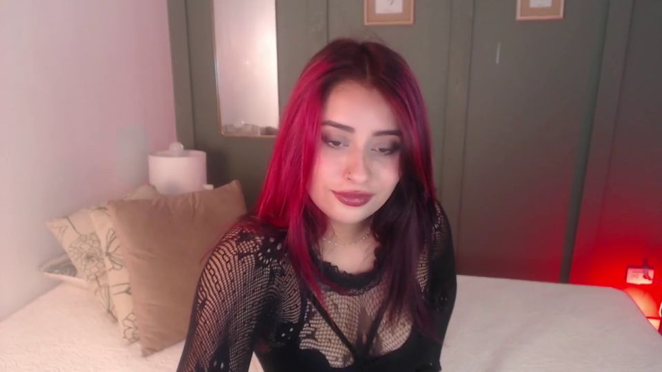 Webcam Solo Allison Sueños Sensual Posesiones Masturbación Show
