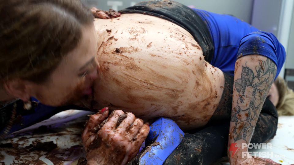 Ellen Million, Yulia North, Sarah Simons - Eggplant in th...