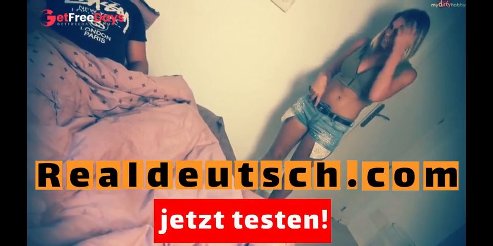 [GetFreeDays.com] Hot German Amateur Fucking With Passion Adult Leak October 2022