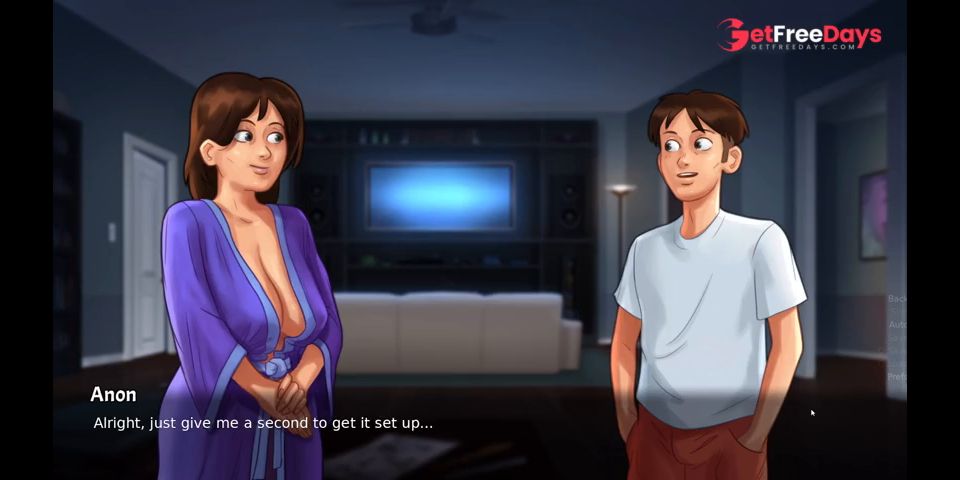 [GetFreeDays.com] My husband is not home so my step son fuck and cum inside of me - Cartoon porn game Play Porn Leak January 2023