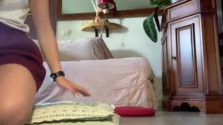 Carolina Iena – Free Footfetish Video For My Friends
