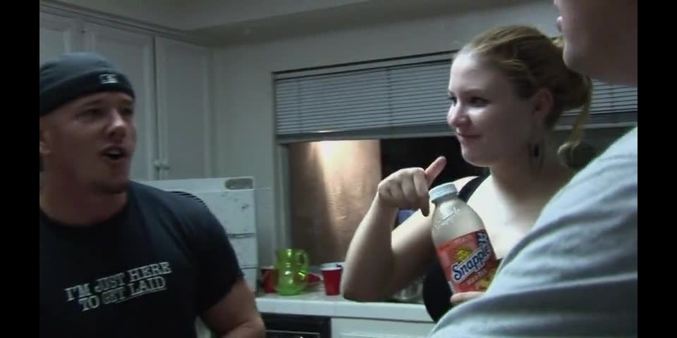 online video 39 College Wild Parties #22, chloroform fetish on cumshot 