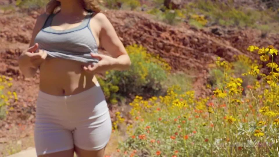 Molly Pills - Outdoor Creampie Hike Amateurporn - Molly pills