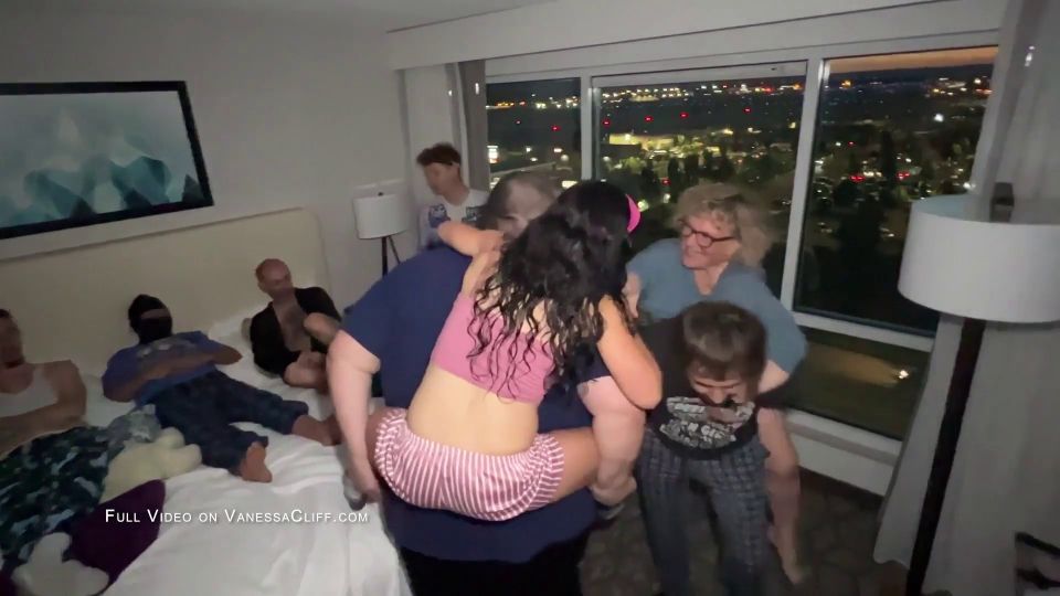 [GetFreeDays.com] Portland pajama partyy  cliff media feat vanessa cliff hardcore porn stories