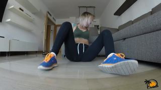 online xxx video 21 owiaks in 007 prem Masturbation in Ankle Socks and Snickers. Female Orgasm, Cream from Pussy on masturbation porn 