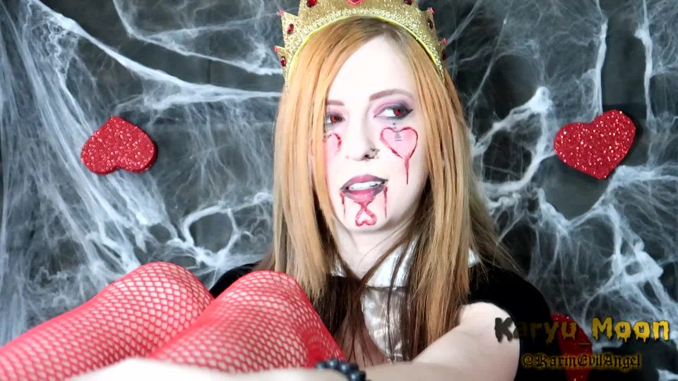 free online video 11 red queen i feet fucking n countdown 05.11.2020 on teen 