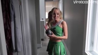 Hardcore porn  Gwengwiz Hot Cheerleader Blowjob and Fucked Wet Cunt Onlyfans Video