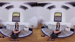 VRCasting presents VR Casting 166 Dreaming of Gangbang - Sofia the Bum, ebony casting porn on reality 