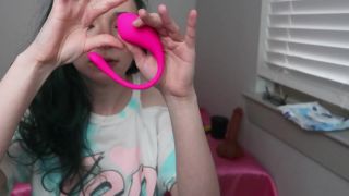 online adult video 30 katilingus – Lush Vibrator FIRST TIME Try-Out | 18 & 19 yrs old | old/young 