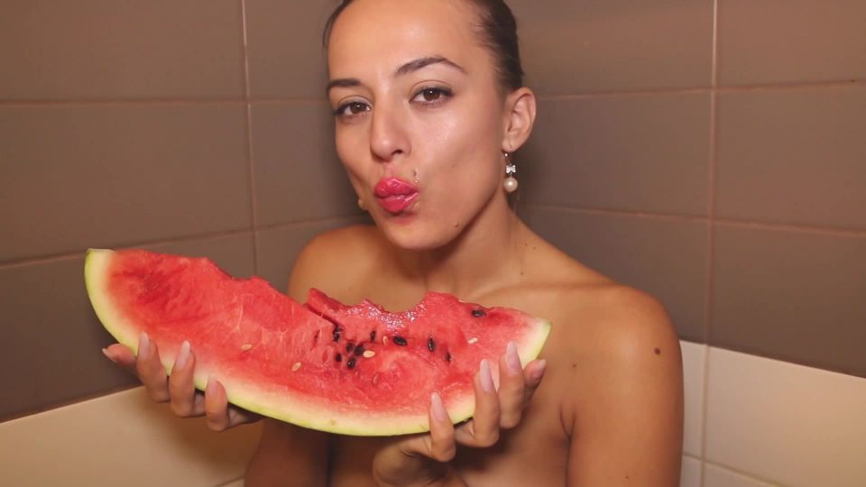 Video on request watermelone  - -) Dominika c  - -D