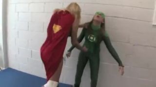 Supergirl vs Green Lantern Video Sex Download Porn