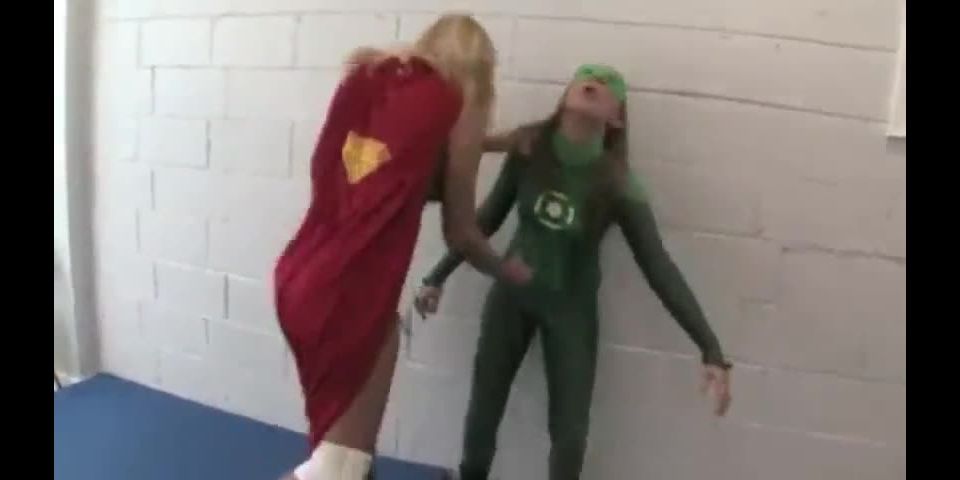 Supergirl vs Green Lantern Video Sex Download Porn