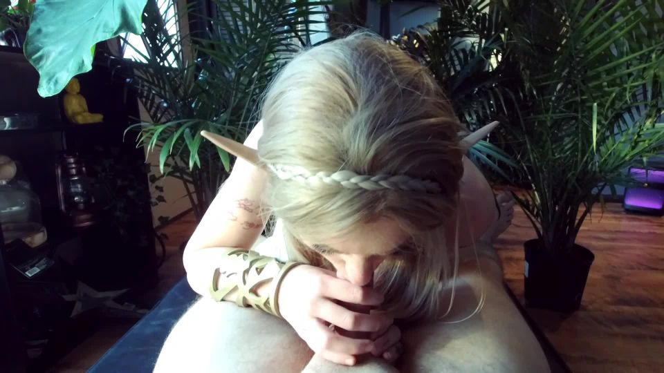 Lara Loxley – Wake Up Link Princess Zelda BJ - (Fisting porn videos)