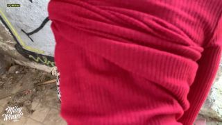 [K2S.CLUB] Miley-Weasel - Sexo de riesgo en der Öffentlichkeit - FullHD 1080P