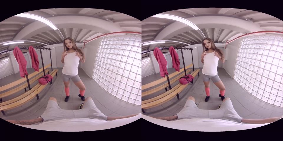 Personal Trainer – Amirah Adara (GearVR) - [Virtual Reality]