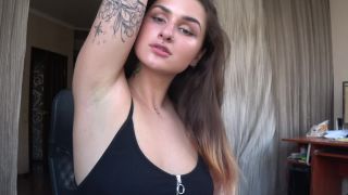 adult xxx video 29 SEXIEST ARMPITS 36 - armpits - femdom porn nyomi banxxx femdom