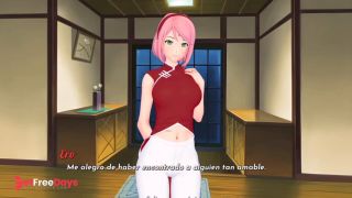 [GetFreeDays.com] Undressing the beautiful Sakura Haruno - Isekai Brothel Porn Leak June 2023