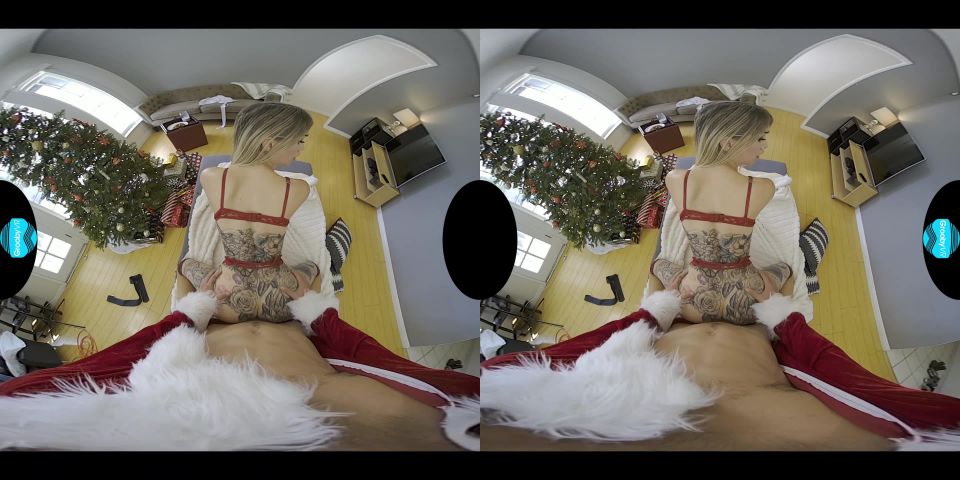 TSVR Luna Love – Santas Lil’ Secret (1920p) - (Virtual Reality)