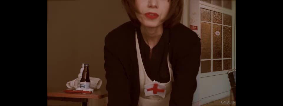 free porn clip 38 glasses fetish fetish porn | xxxCaligulaxxx – Wartime Nurse gives you a sponge bath | fetish