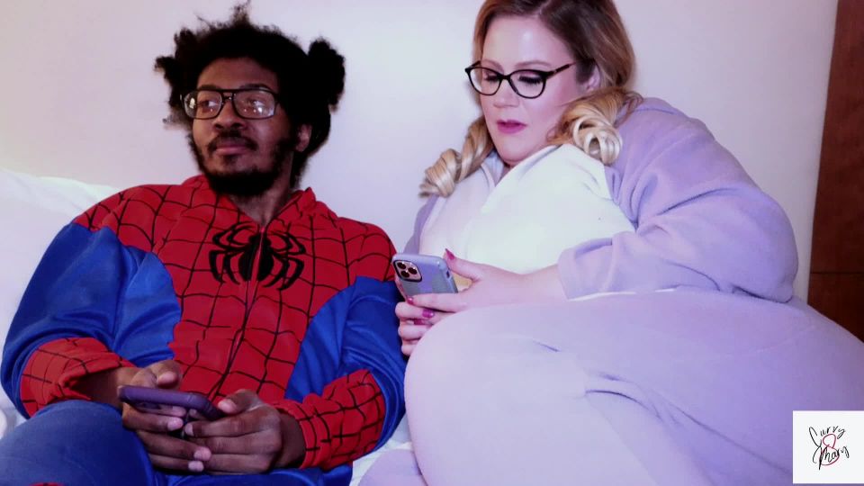 Dorkydarienxxx – Nerdy BBW Loves BBC BBW!