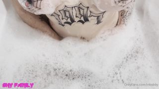 online clip 10 Onlyfans - Inkxbby - Full bubble bath video to all my bored fans in lockdown xxxx - 24-07-2021, hardcore porne on hardcore porn 