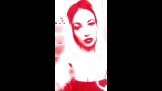 online clip 18 Goddess Natalie - Mesmerized by my ASMR on femdom porn jessica bangkok femdom