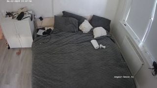 Voyeur-House - Selena y Reginald Sexo y Coño Comer Jun22-24 - HD 720P