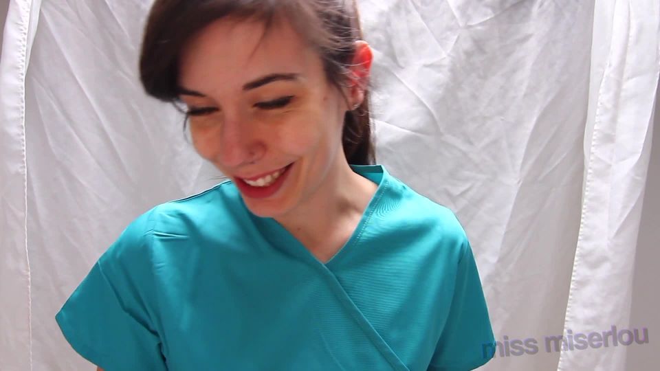 free porn clip 43 Miss Miserlou – Prepping You for Surgery – Nurse SPH - sfw - fetish porn fetish fantasy studio