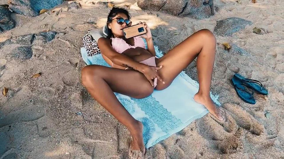 Kinky4Love - k4love Klove - orgasmo playa viendo orgasmo porno en spiaggia guardando un mio porno estaba viendo uno 04-04-2022