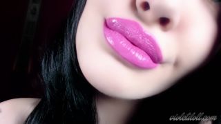 free porn video 32 Violet Doll – Pink Lip Seduction - dirty talking - masturbation porn stocking fetish porn