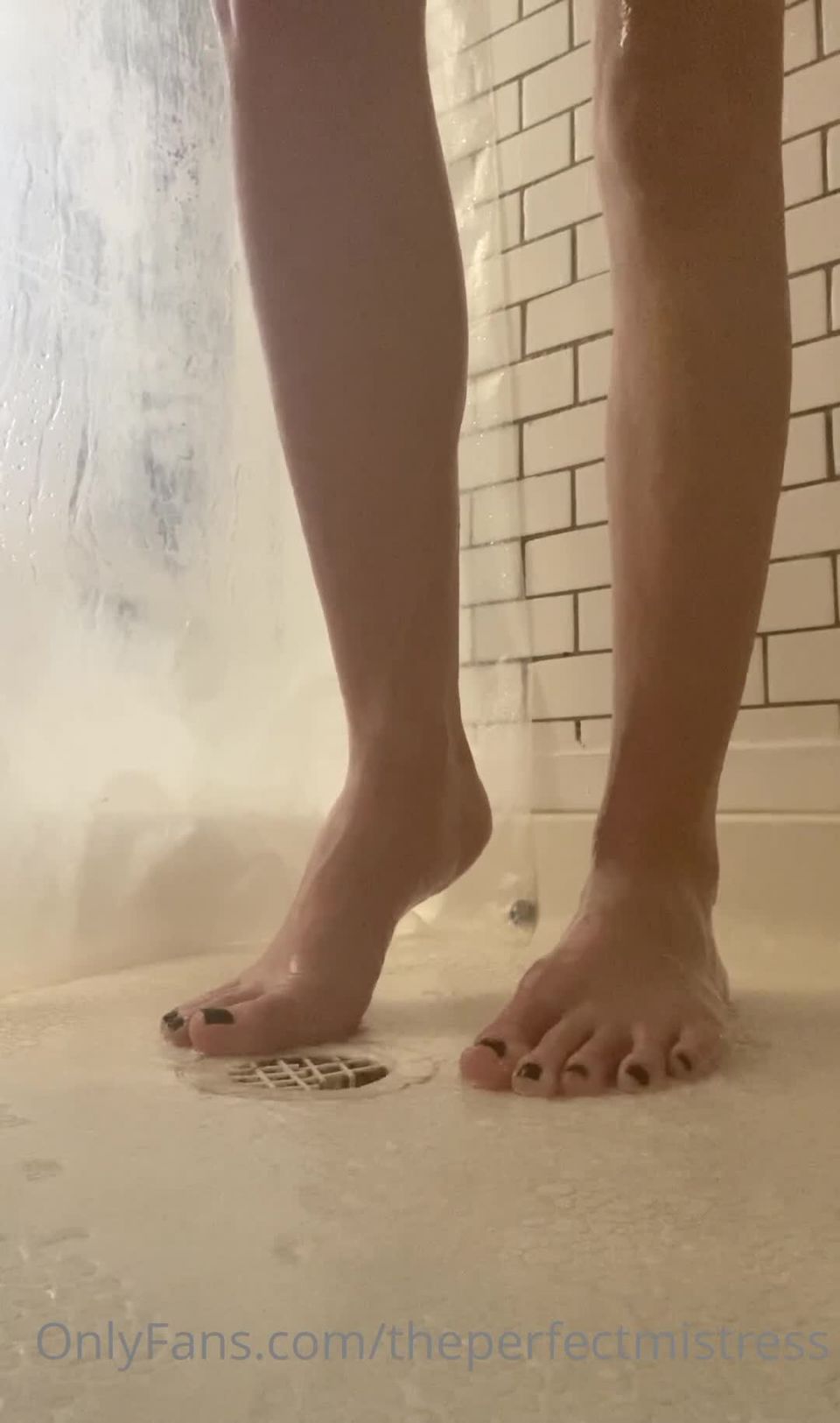 xxx video 34 theperfectmistress 01-05-2020 FULL 5 minute shower video You love watching m, slipper fetish on femdom porn 