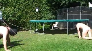 Longing &amp; Whip Lashes.